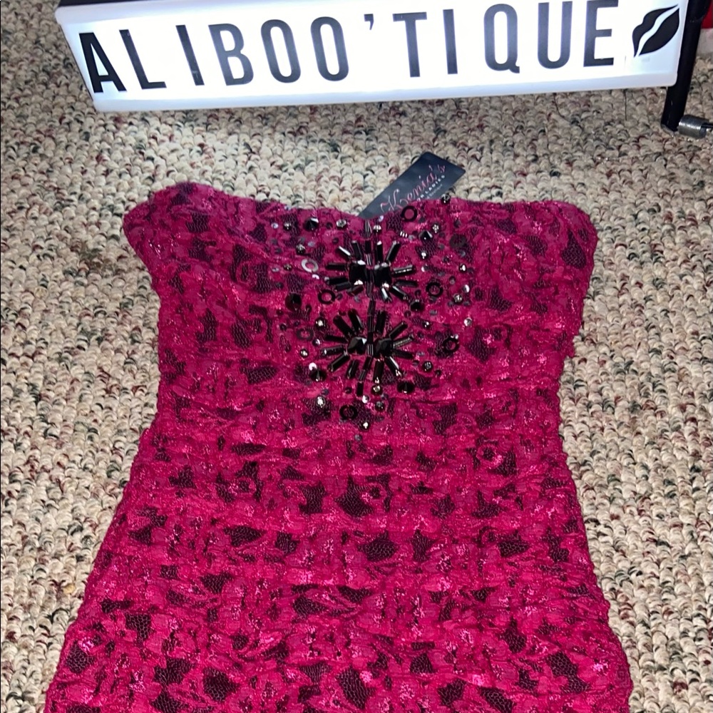 Bodycon Brazilian dress